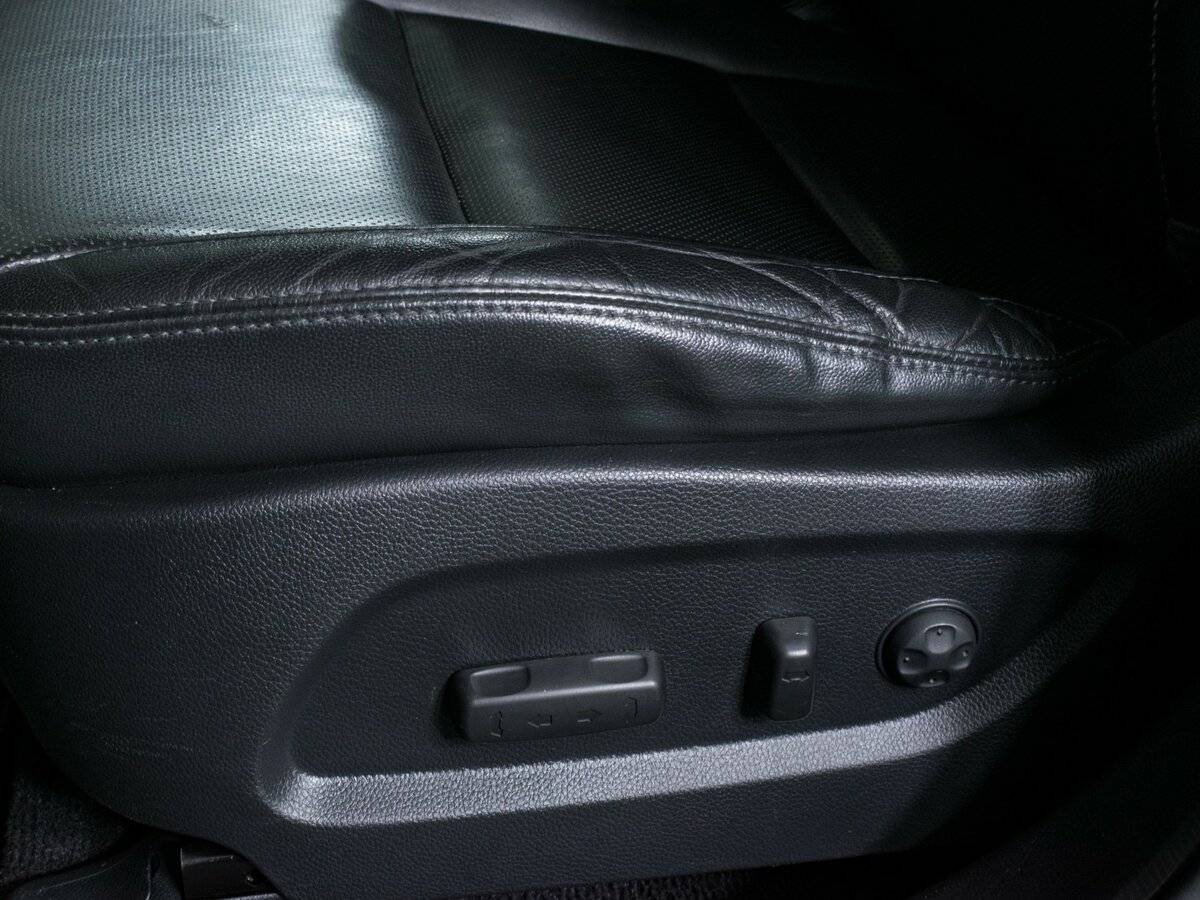 Хендай Санта Фе б/у, 2017, Автоматическая. Фото: #17