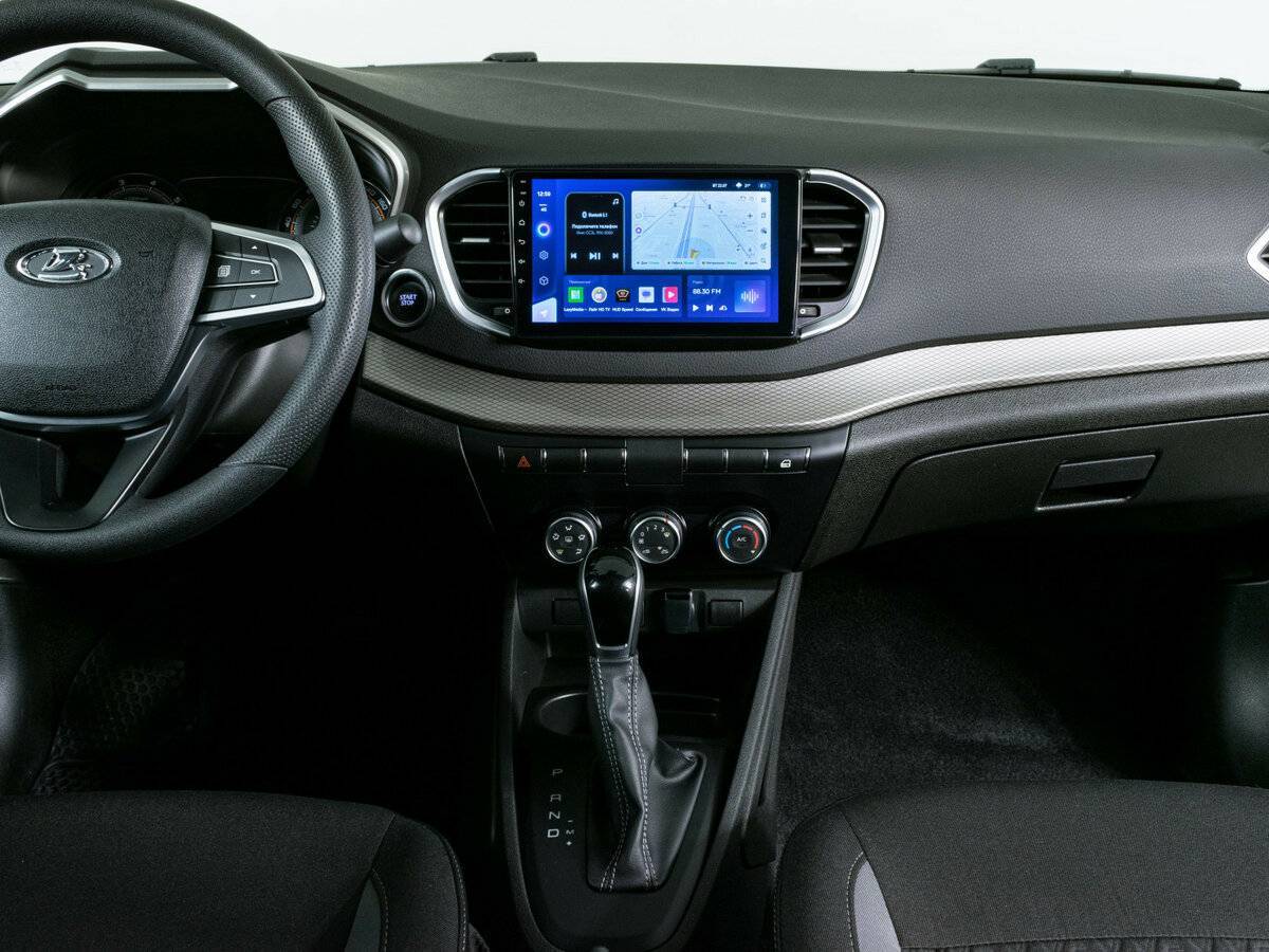 Лада (ВАЗ) Веста б/у, 2024, Вариатор. Фото: #8