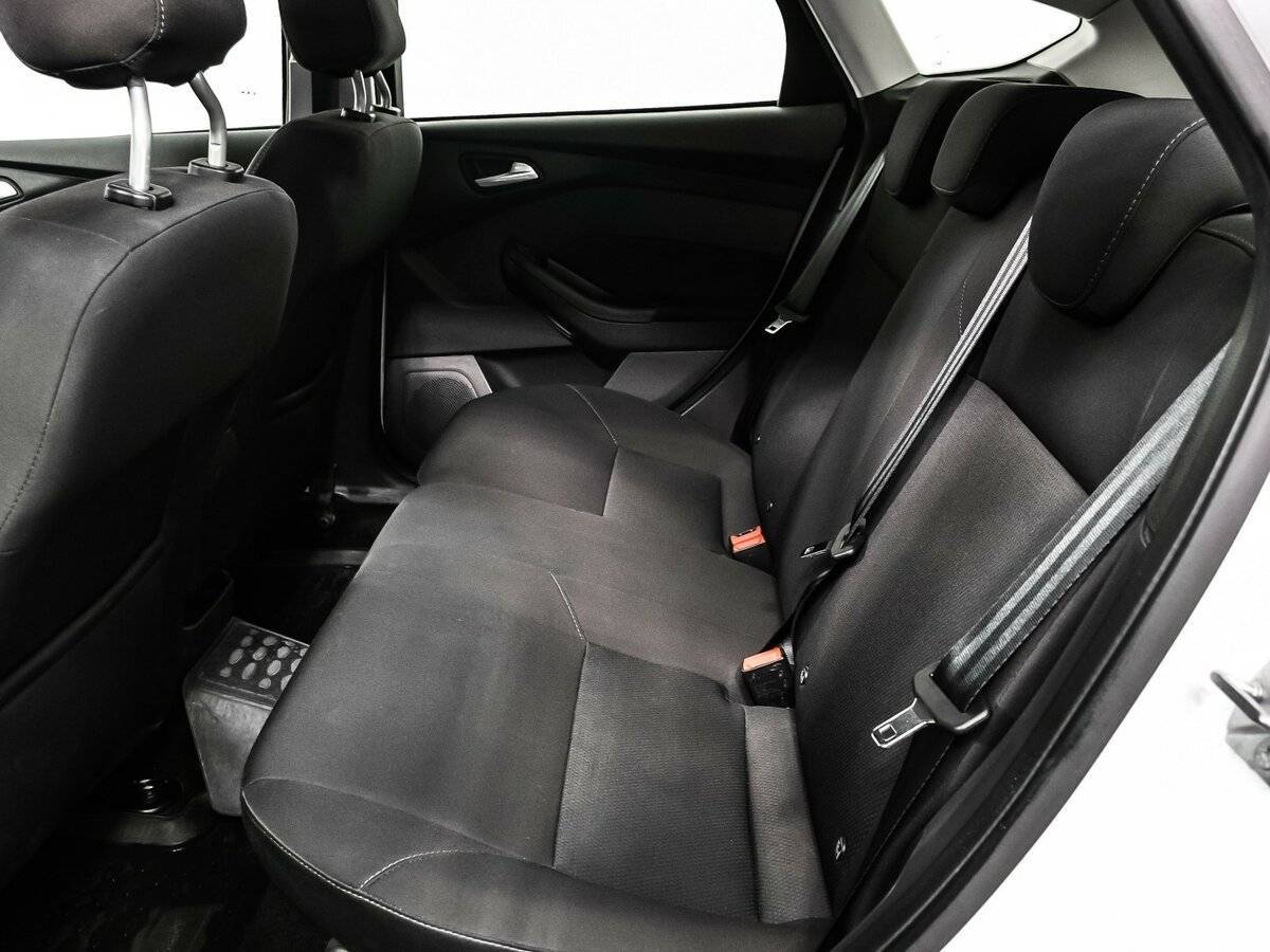 Форд Фокус б/у, 2018, Роботизированная. Фото: #11