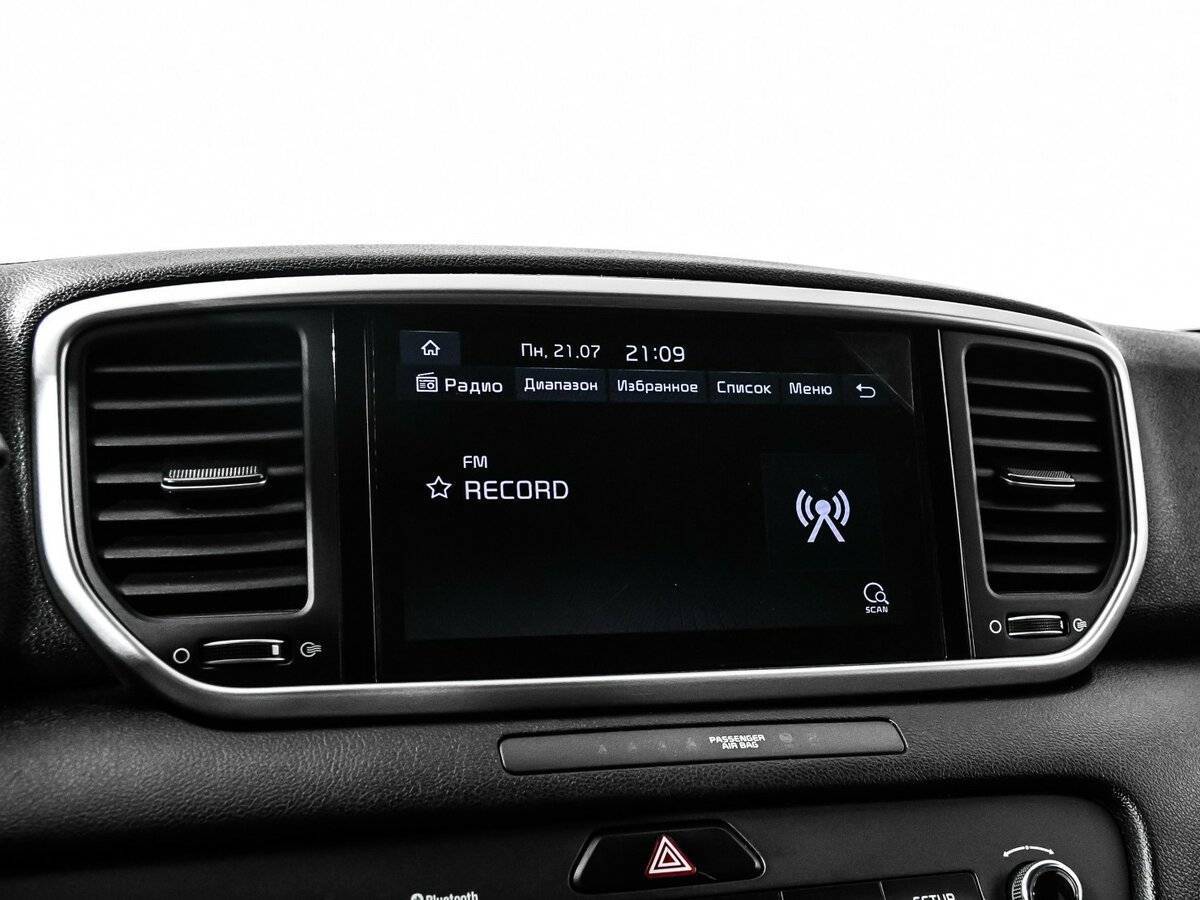 Киа Спортейдж б/у, 2021, Автоматическая. Фото: #17