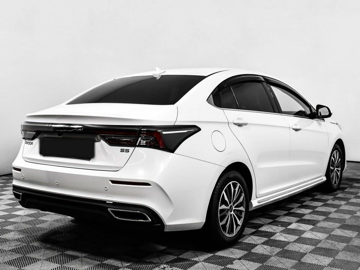 Омода С5 б/у, 2023, Вариатор. Фото: #4