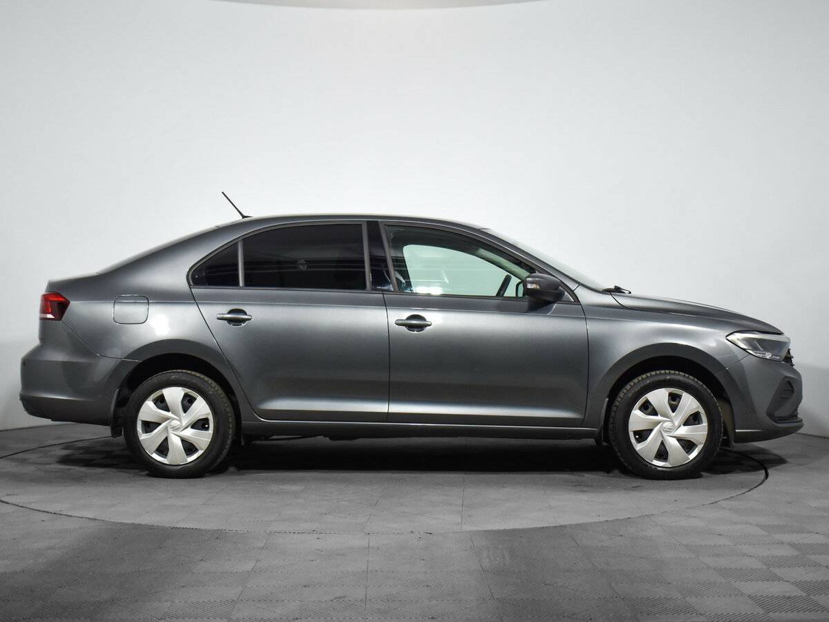 Фольксваген Поло б/у, 2021, Механическая. Фото: #3