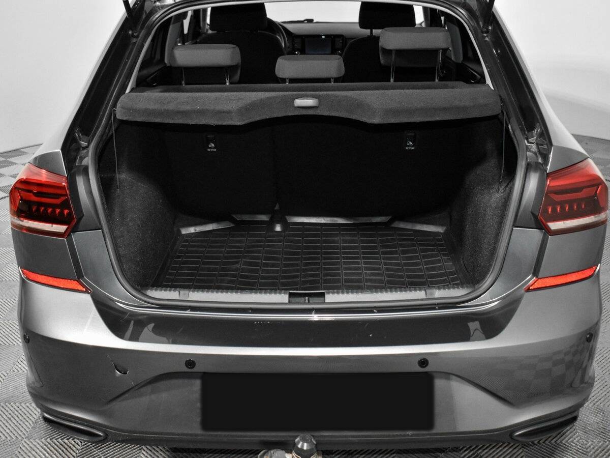 Фольксваген Поло б/у, 2021, Механическая. Фото: #19