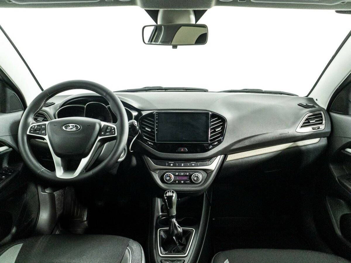 Лада (ВАЗ) Веста б/у, 2019, Механическая. Фото: #12