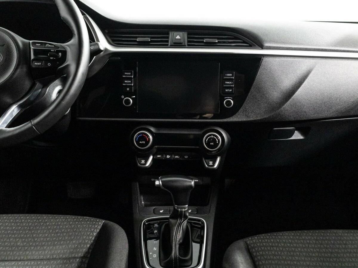 Киа Рио б/у, 2021, Автоматическая. Фото: #13