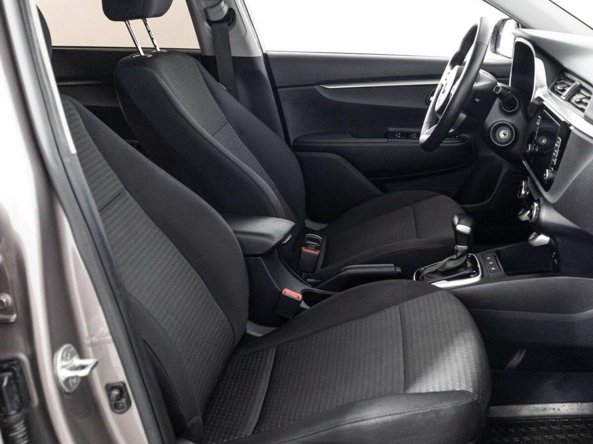 Киа Рио б/у, 2021, Автоматическая. Фото: #14