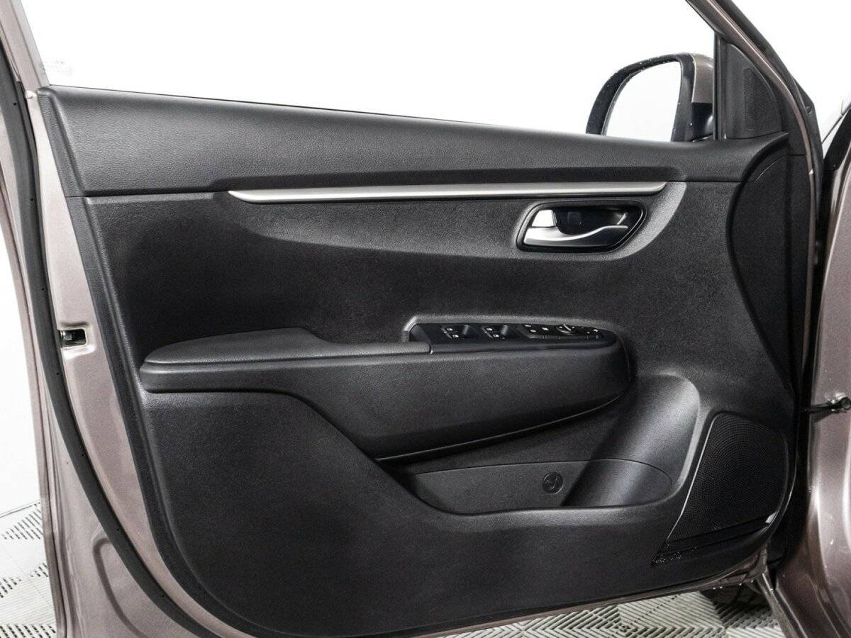 Киа Рио б/у, 2021, Автоматическая. Фото: #24