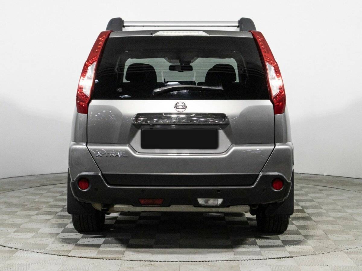 Ниссан Икс-Трейл б/у, 2013, Вариатор. Фото: #5