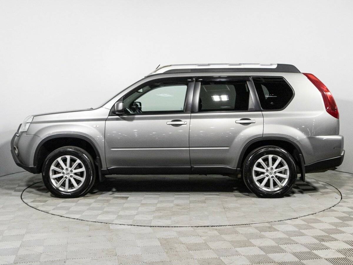 Ниссан Икс-Трейл б/у, 2013, Вариатор. Фото: #7