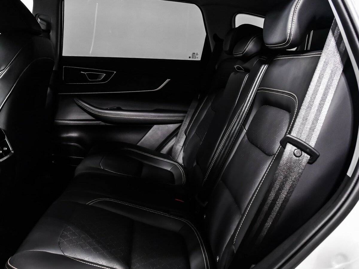 Чери Тигго 8 Про б/у, 2022, Роботизированная. Фото: #13