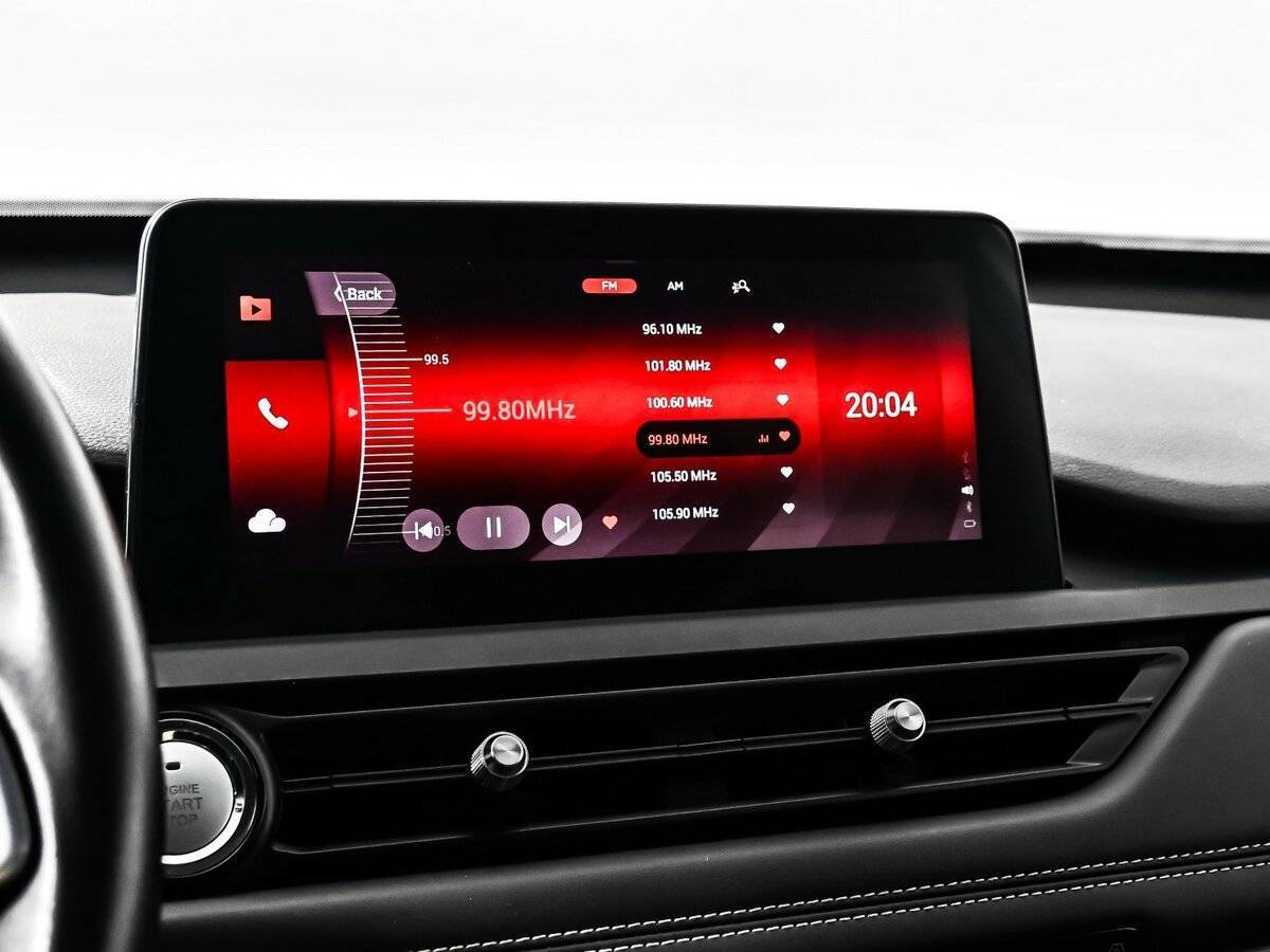 Чери Тигго 8 Про б/у, 2022, Роботизированная. Фото: #19