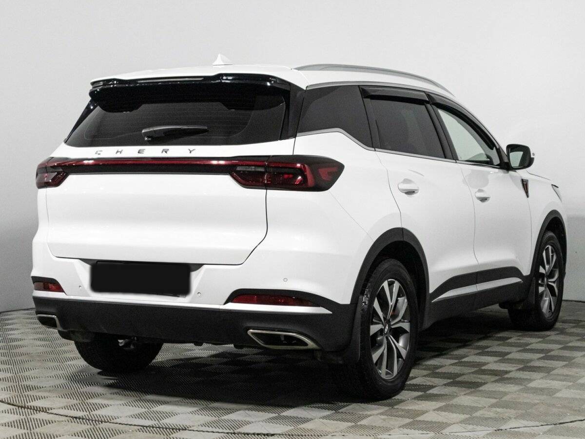 Чери Тигго 7 Про Макс б/у, 2024, Роботизированная. Фото: #4