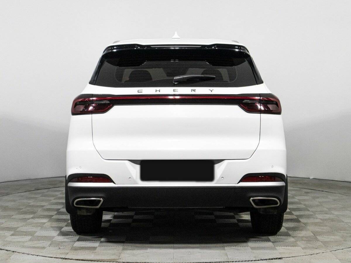 Чери Тигго 7 Про Макс б/у, 2024, Роботизированная. Фото: #5