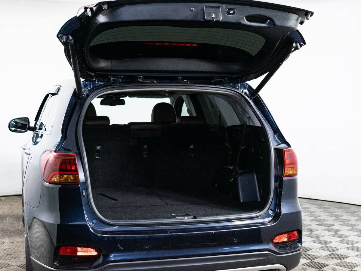 Киа Соренто б/у, 2017, Автоматическая. Фото: #5