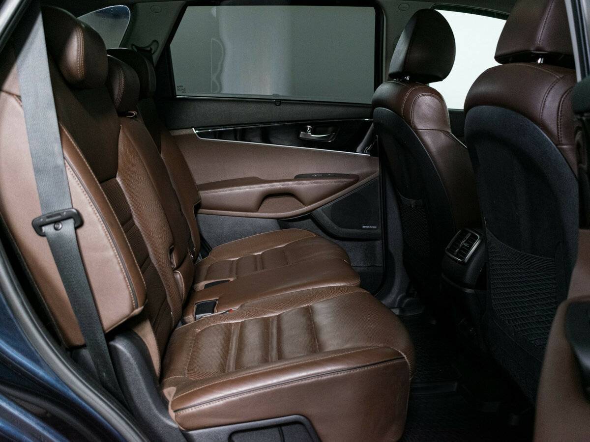 Киа Соренто б/у, 2017, Автоматическая. Фото: #9