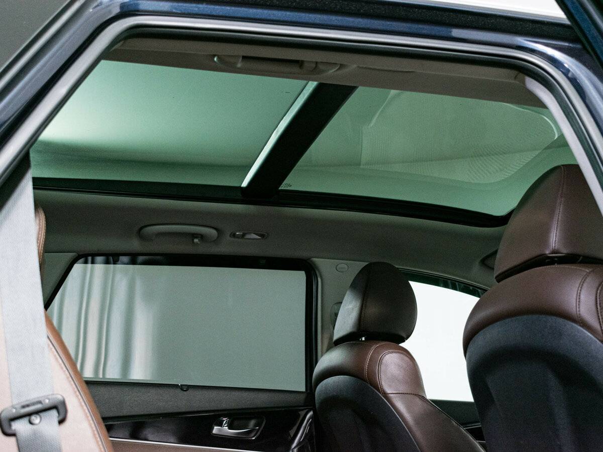 Киа Соренто б/у, 2017, Автоматическая. Фото: #10