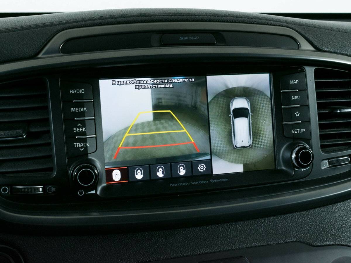 Киа Соренто б/у, 2017, Автоматическая. Фото: #17