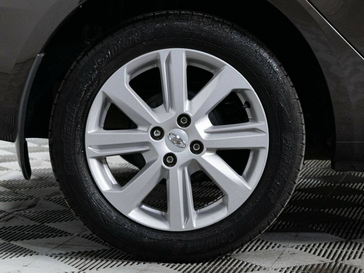 Лада (ВАЗ) Веста б/у, 2020, Механическая. Фото: #13