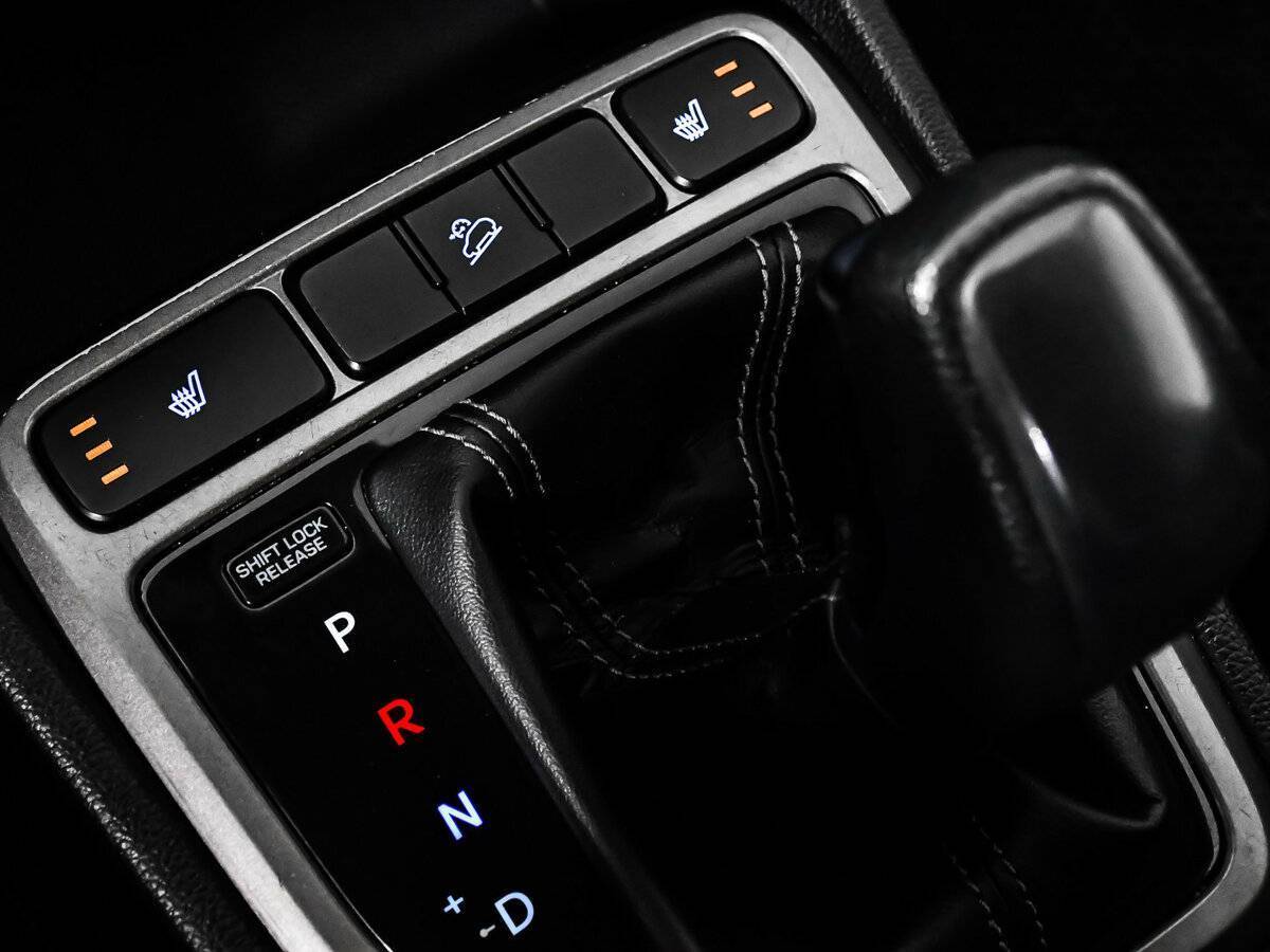 Хендай Крета б/у, 2016, Автоматическая. Фото: #14