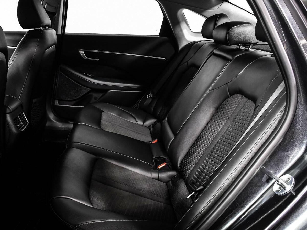 Хендай Соната б/у, 2019, Автоматическая. Фото: #12