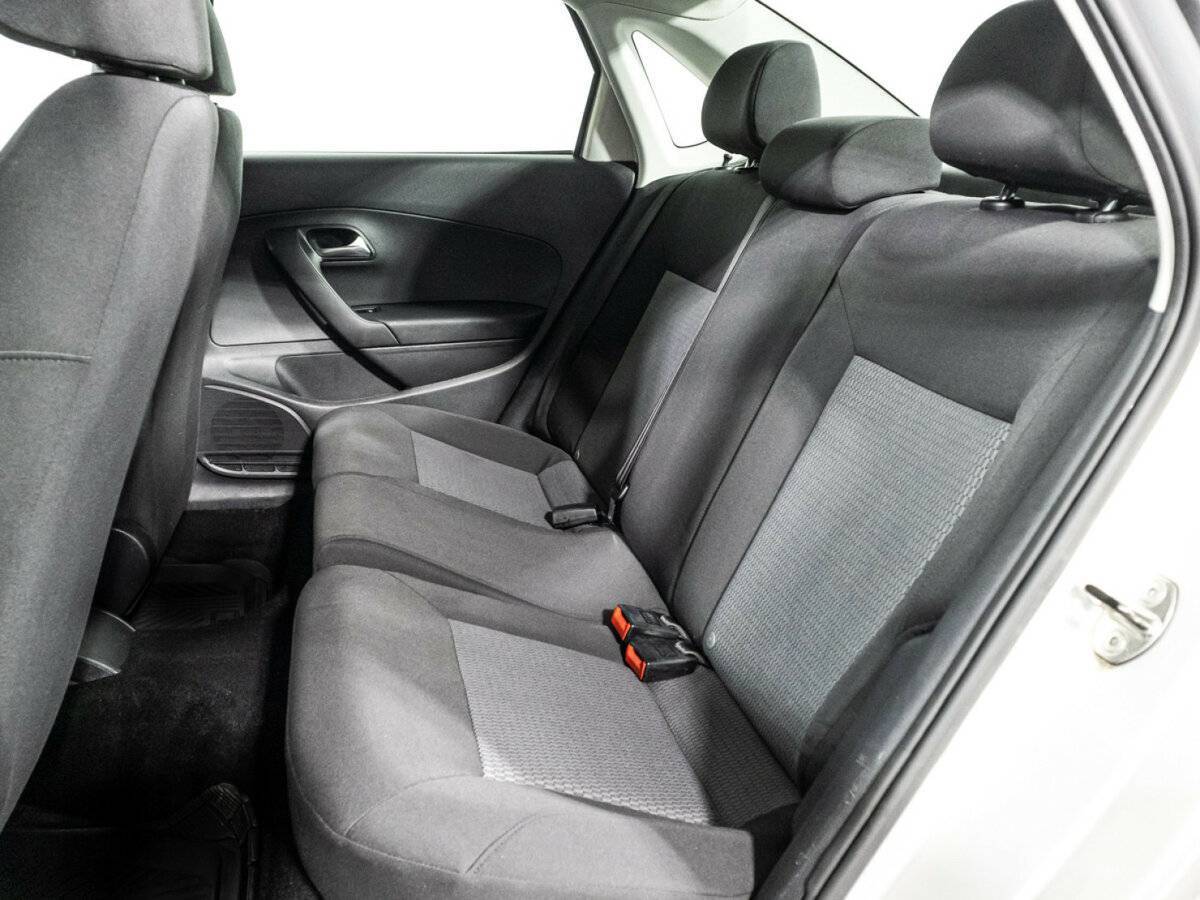 Фольксваген Поло б/у, 2012, Автоматическая. Фото: #9