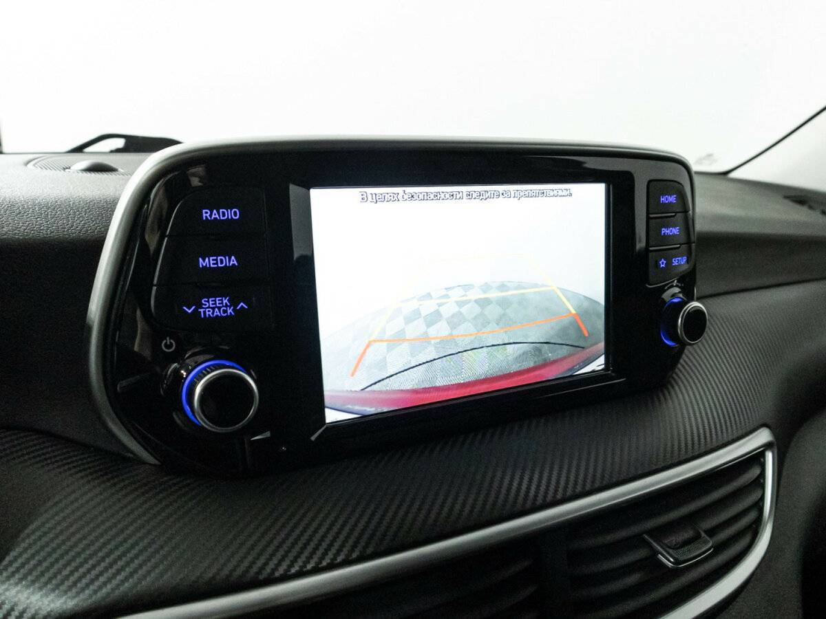 Хендай Туксон б/у, 2018, Автоматическая. Фото: #14