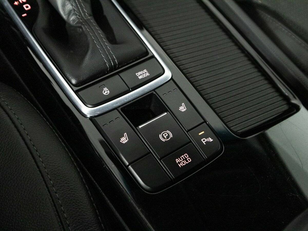 Киа Оптима б/у, 2016, Автоматическая. Фото: #18