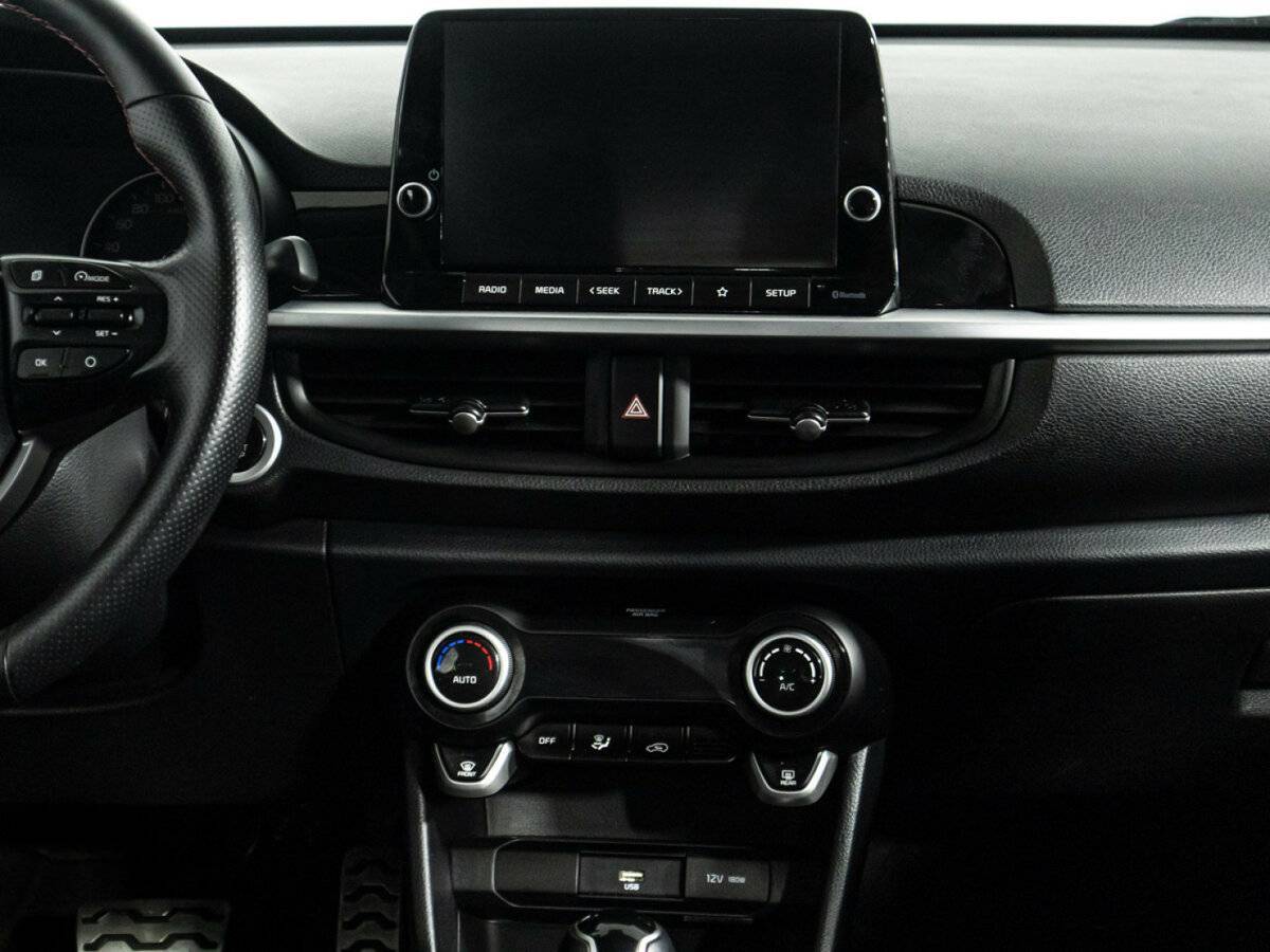 Киа Пиканто б/у, 2022, Автоматическая. Фото: #14