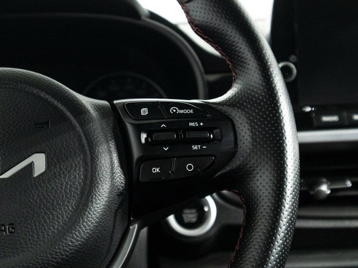 Киа Пиканто б/у, 2022, Автоматическая. Фото: #23