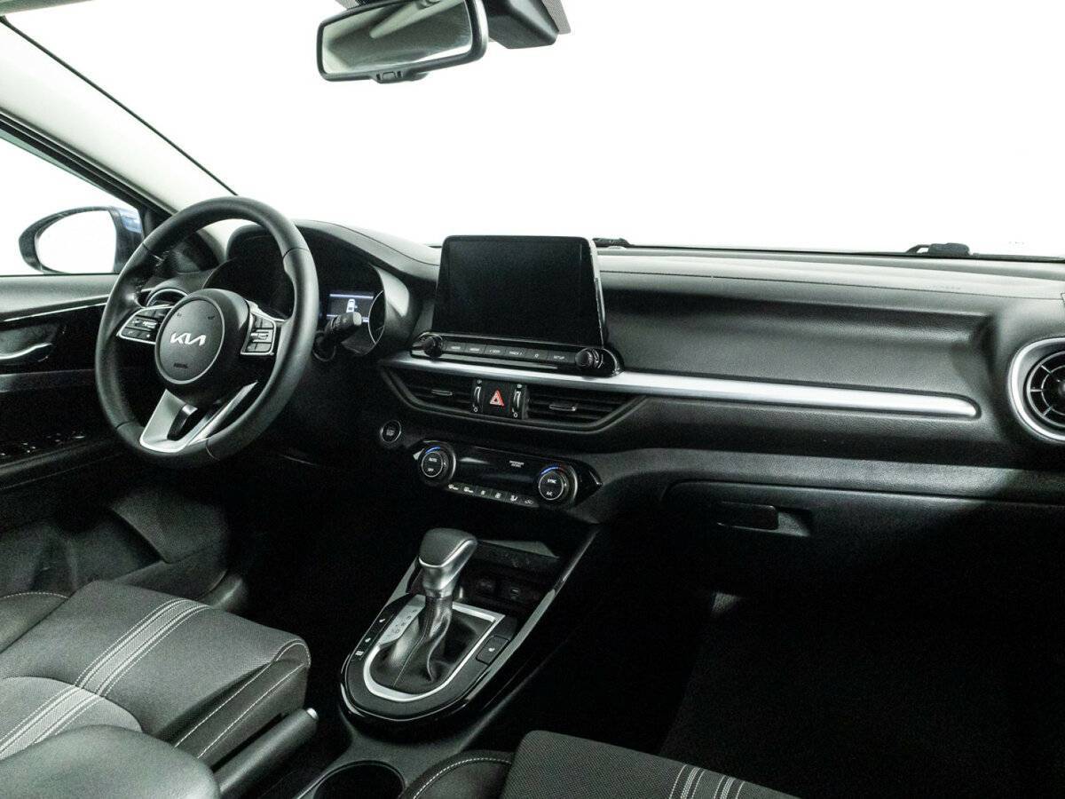 Киа Церато б/у, 2021, Автоматическая. Фото: #8