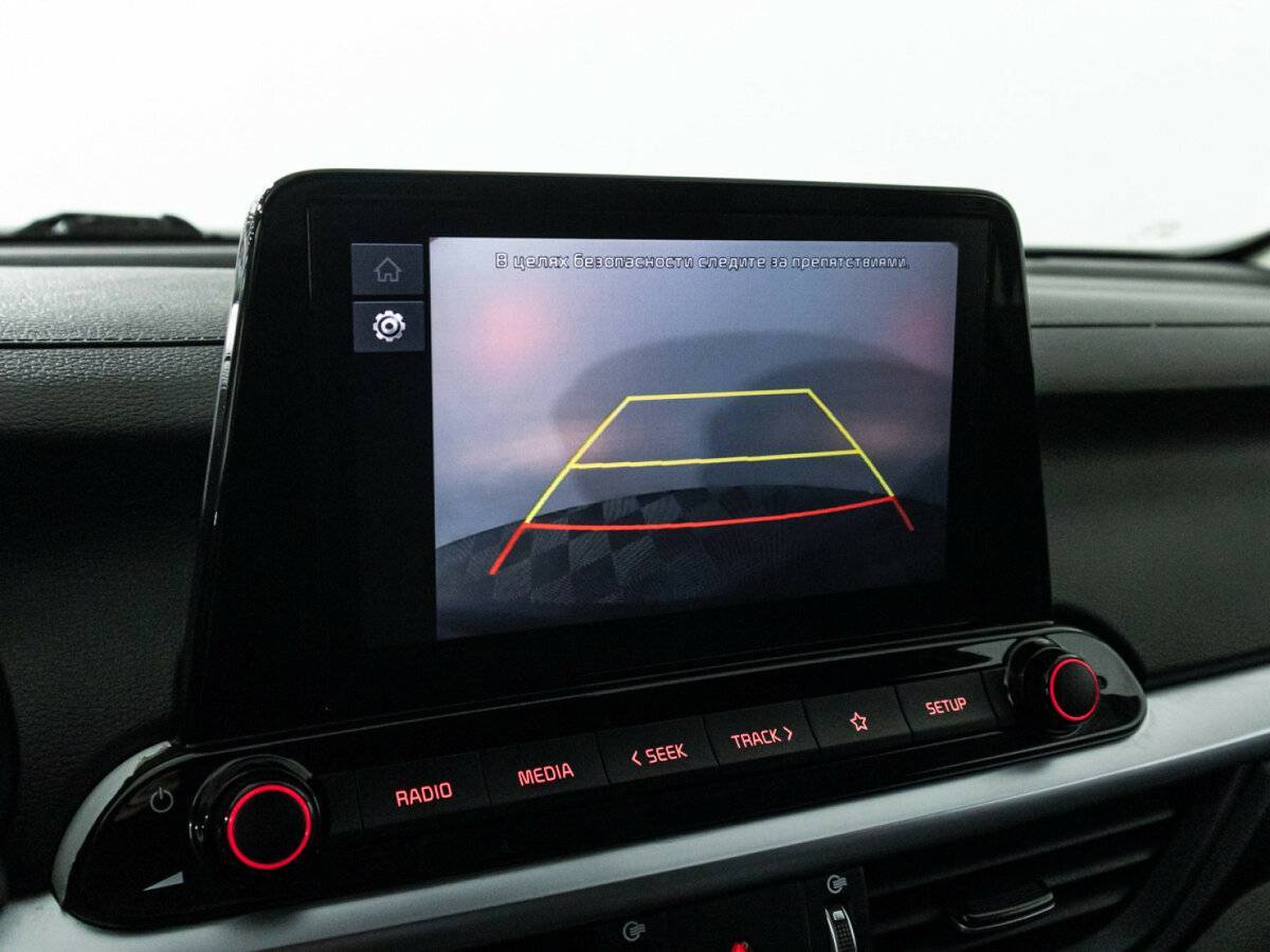 Киа Церато б/у, 2021, Автоматическая. Фото: #17