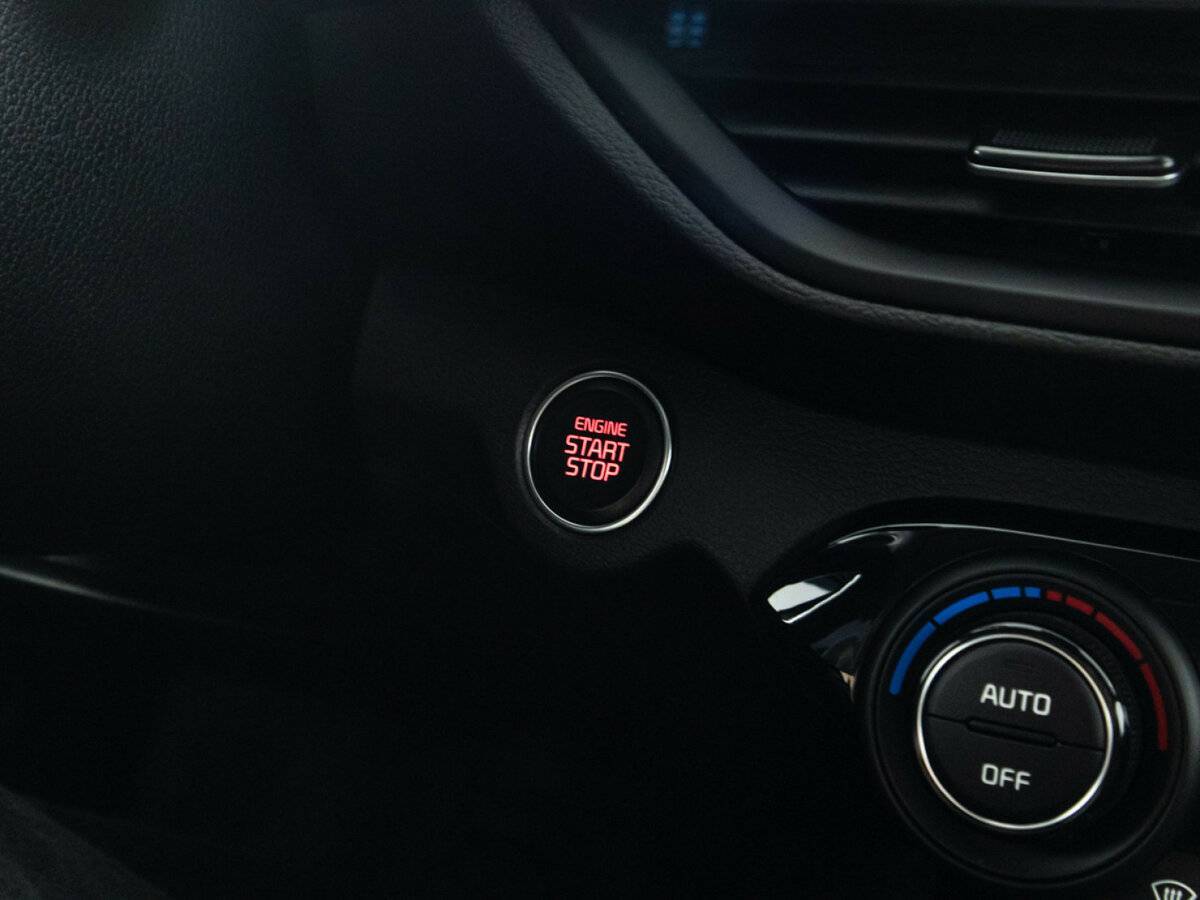 Киа Церато б/у, 2021, Автоматическая. Фото: #23