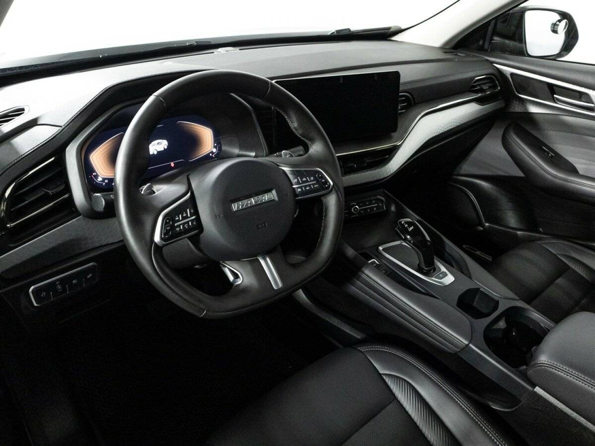 Хавал Ф7-икс б/у, 2023, Роботизированная. Фото: #10