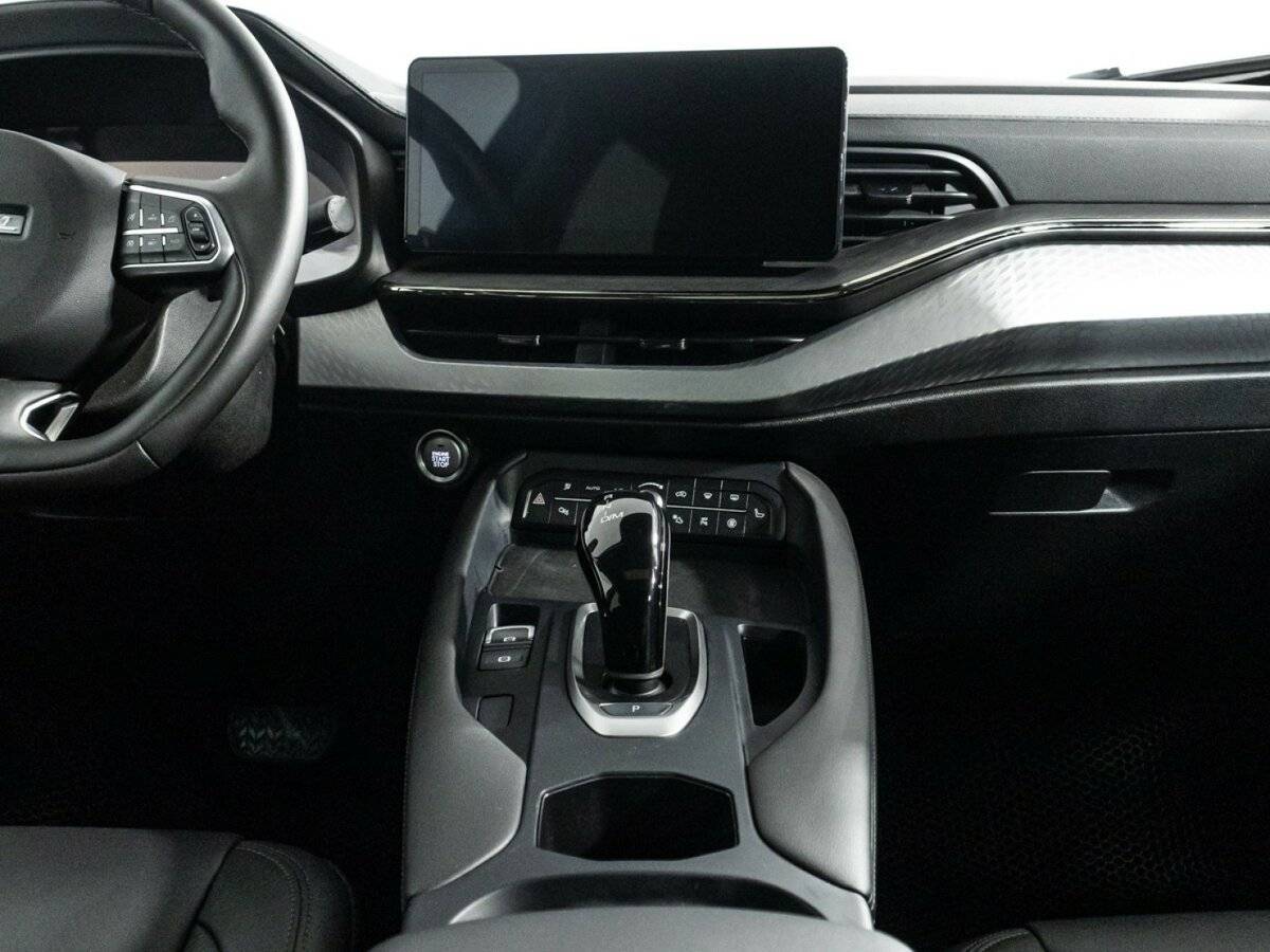Хавал Ф7-икс б/у, 2023, Роботизированная. Фото: #13