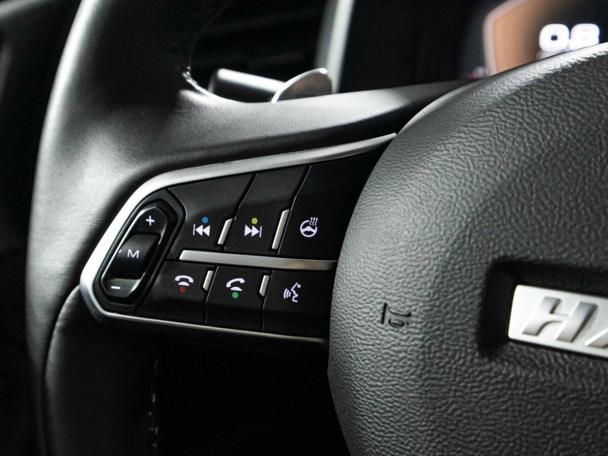 Хавал Ф7-икс б/у, 2023, Роботизированная. Фото: #21