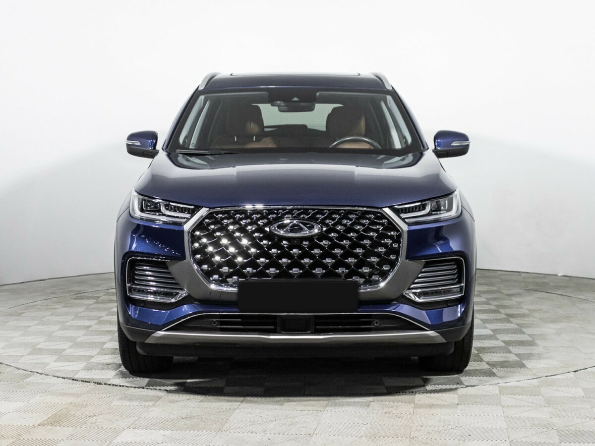 Чери Тигго 8 Про Макс б/у, 2022, Роботизированная. Фото: #1