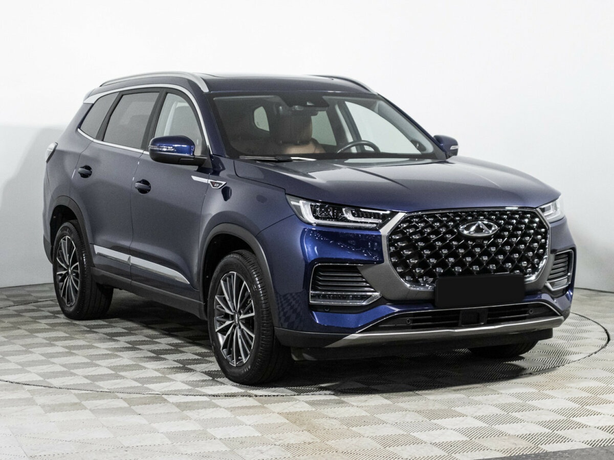 Чери Тигго 8 Про Макс б/у, 2022, Роботизированная. Фото: #2