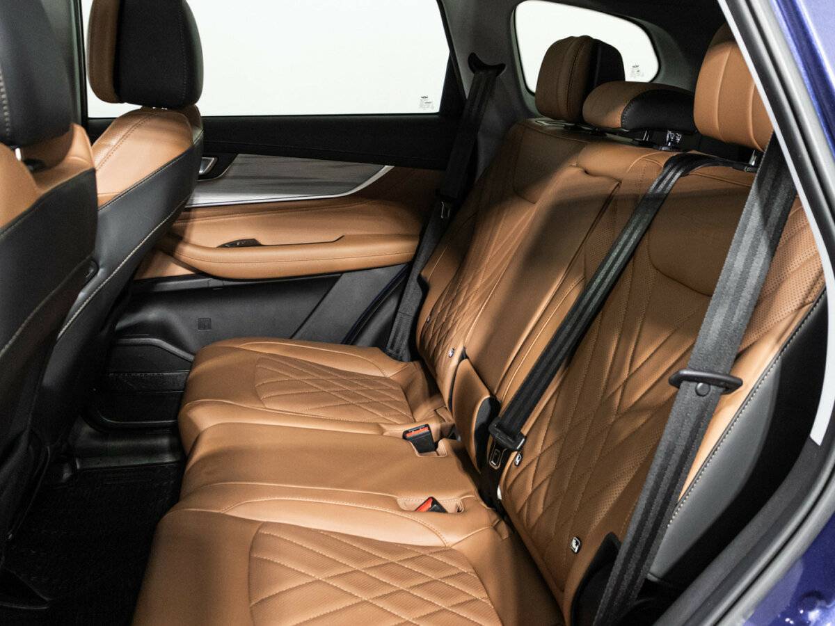 Чери Тигго 8 Про Макс б/у, 2022, Роботизированная. Фото: #9