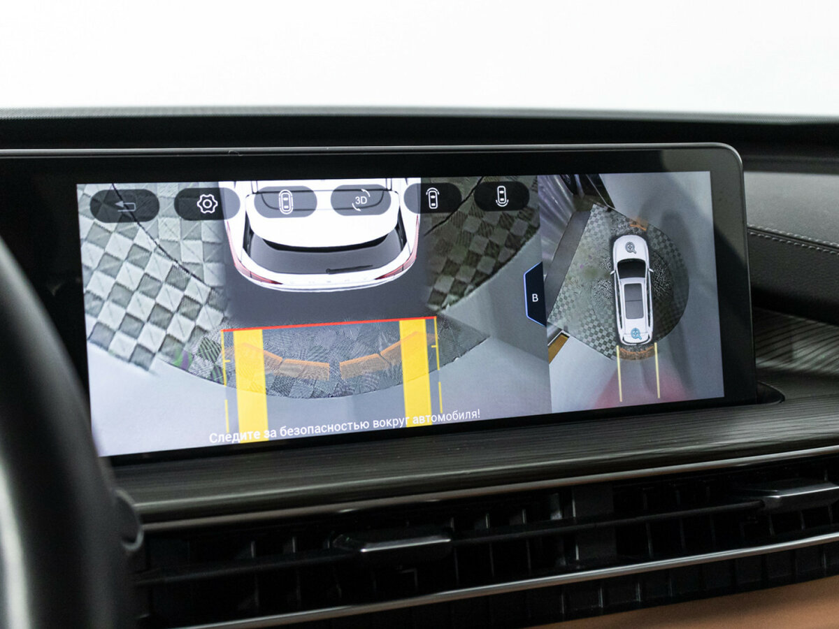 Чери Тигго 8 Про Макс б/у, 2022, Роботизированная. Фото: #20