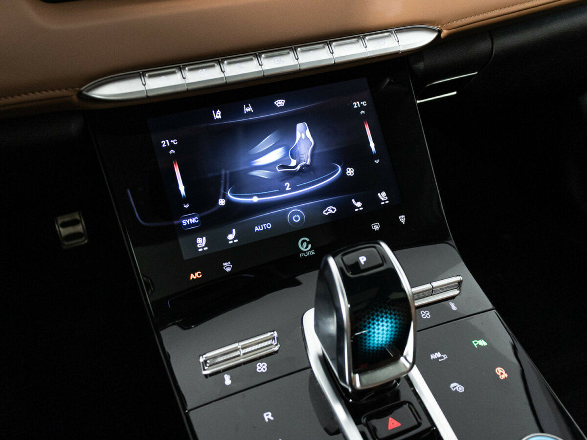 Чери Тигго 8 Про Макс б/у, 2022, Роботизированная. Фото: #22