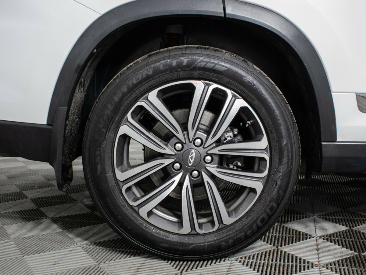 Чери Тигго 8 б/у, 2021, Роботизированная. Фото: #16