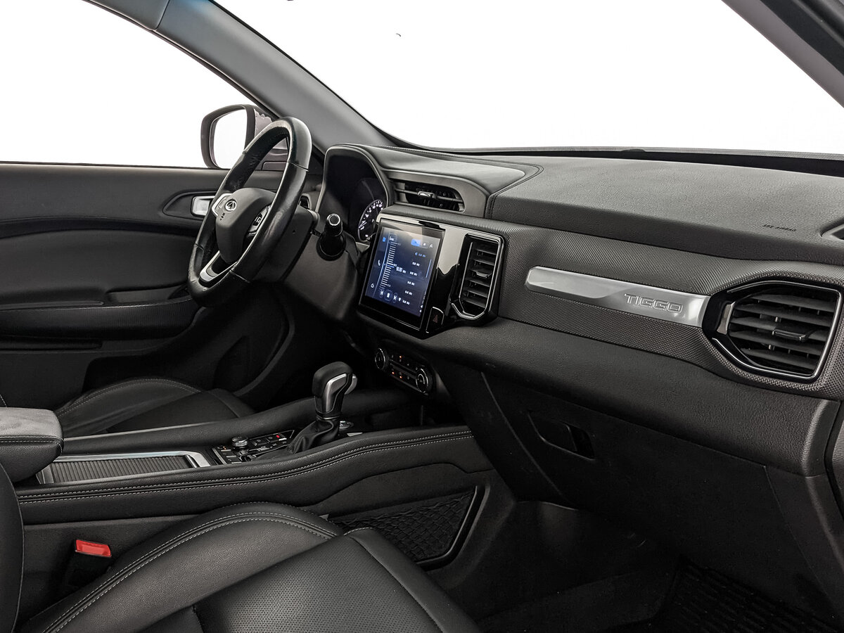 Чери Тигго 4 б/у, 2022, Вариатор. Фото: #11