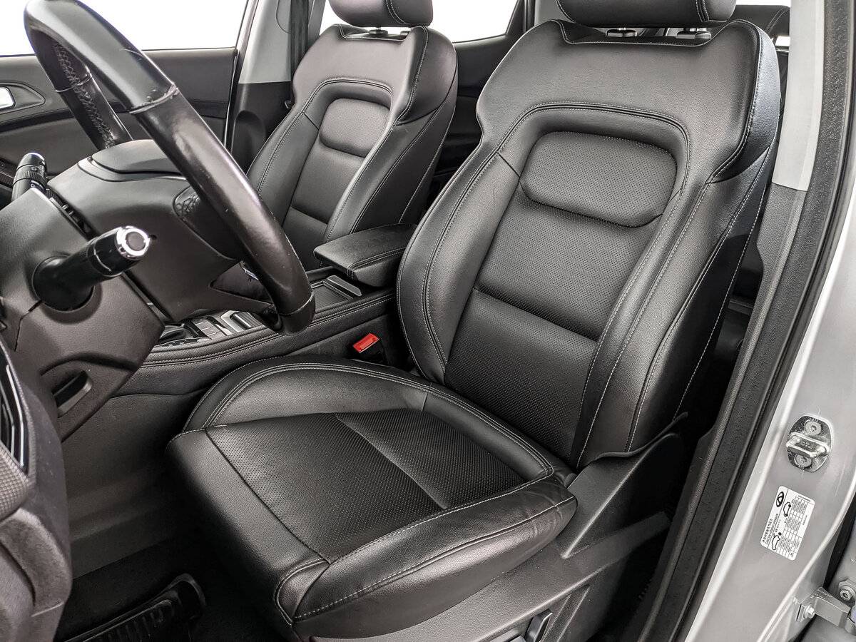 Чери Тигго 4 б/у, 2022, Вариатор. Фото: #18