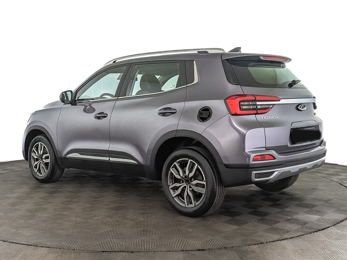 Чери Тигго 4 б/у, 2022, Вариатор. Фото: #6