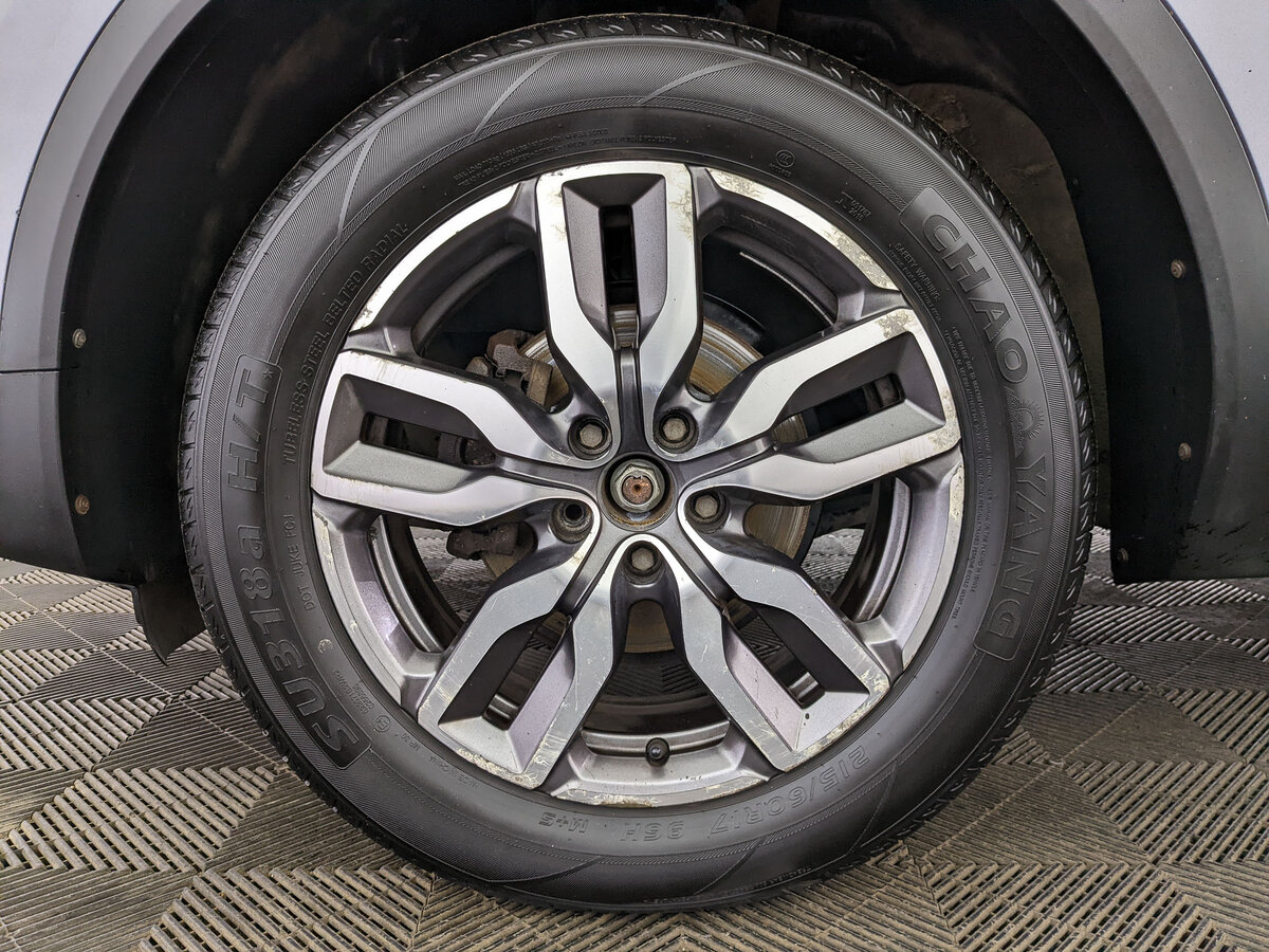 Чери Тигго 4 б/у, 2022, Вариатор. Фото: #10