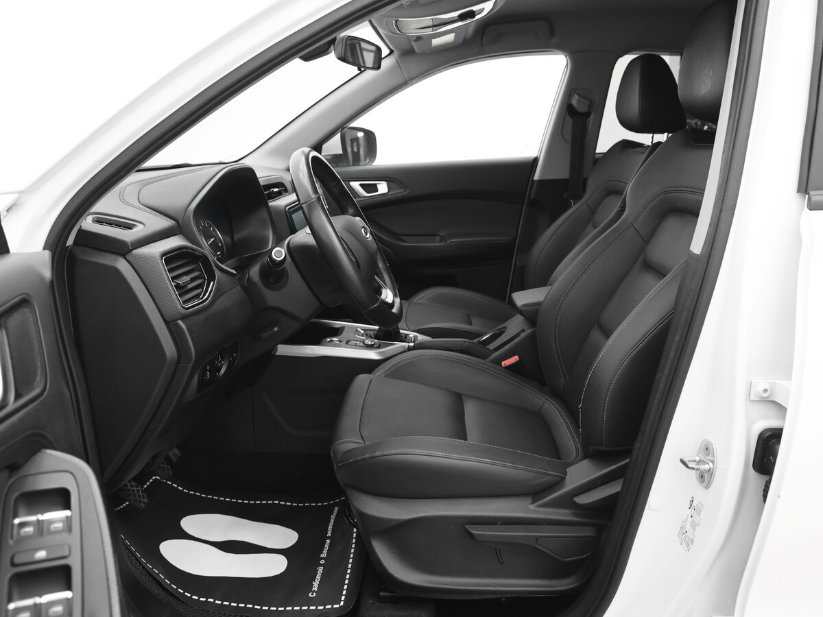 Чери Тигго 4 б/у, 2021, Механическая. Фото: #14