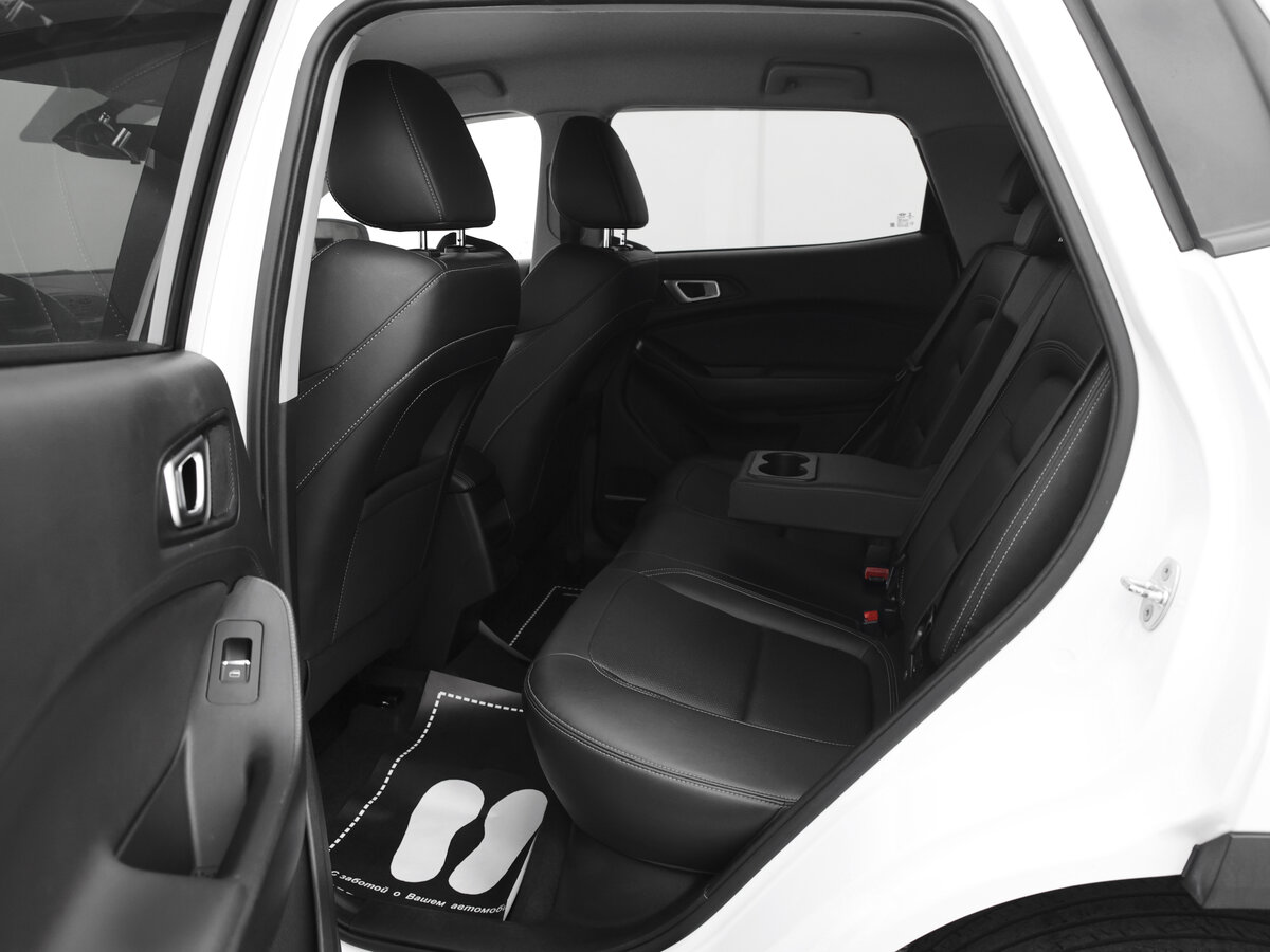 Чери Тигго 4 б/у, 2021, Механическая. Фото: #16