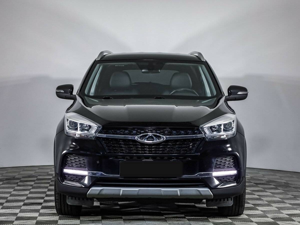 Чери Тигго 4 б/у, 2019, Роботизированная. Фото: #1