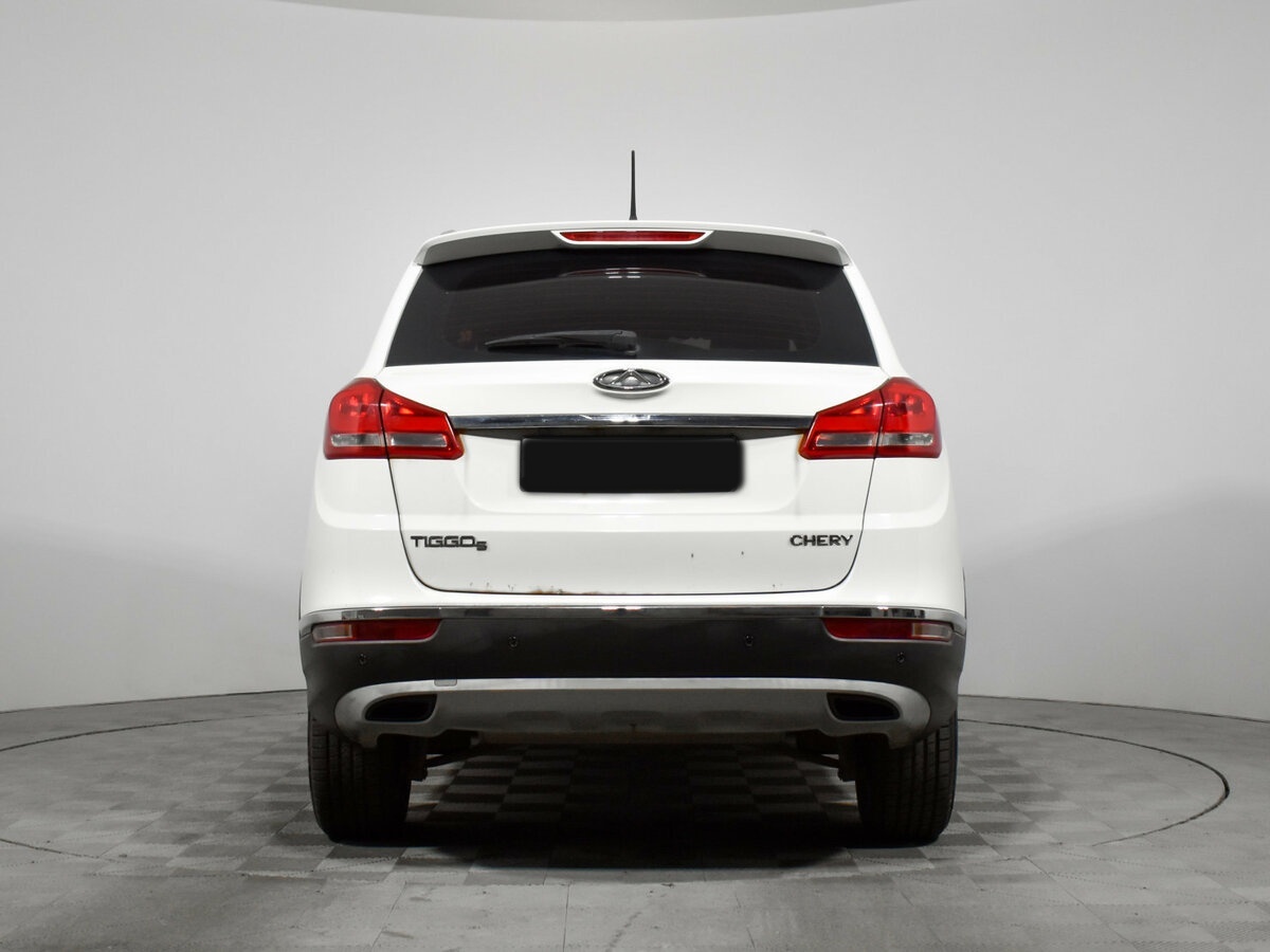 Чери Тигго 5 б/у, 2016, Вариатор. Фото: #3