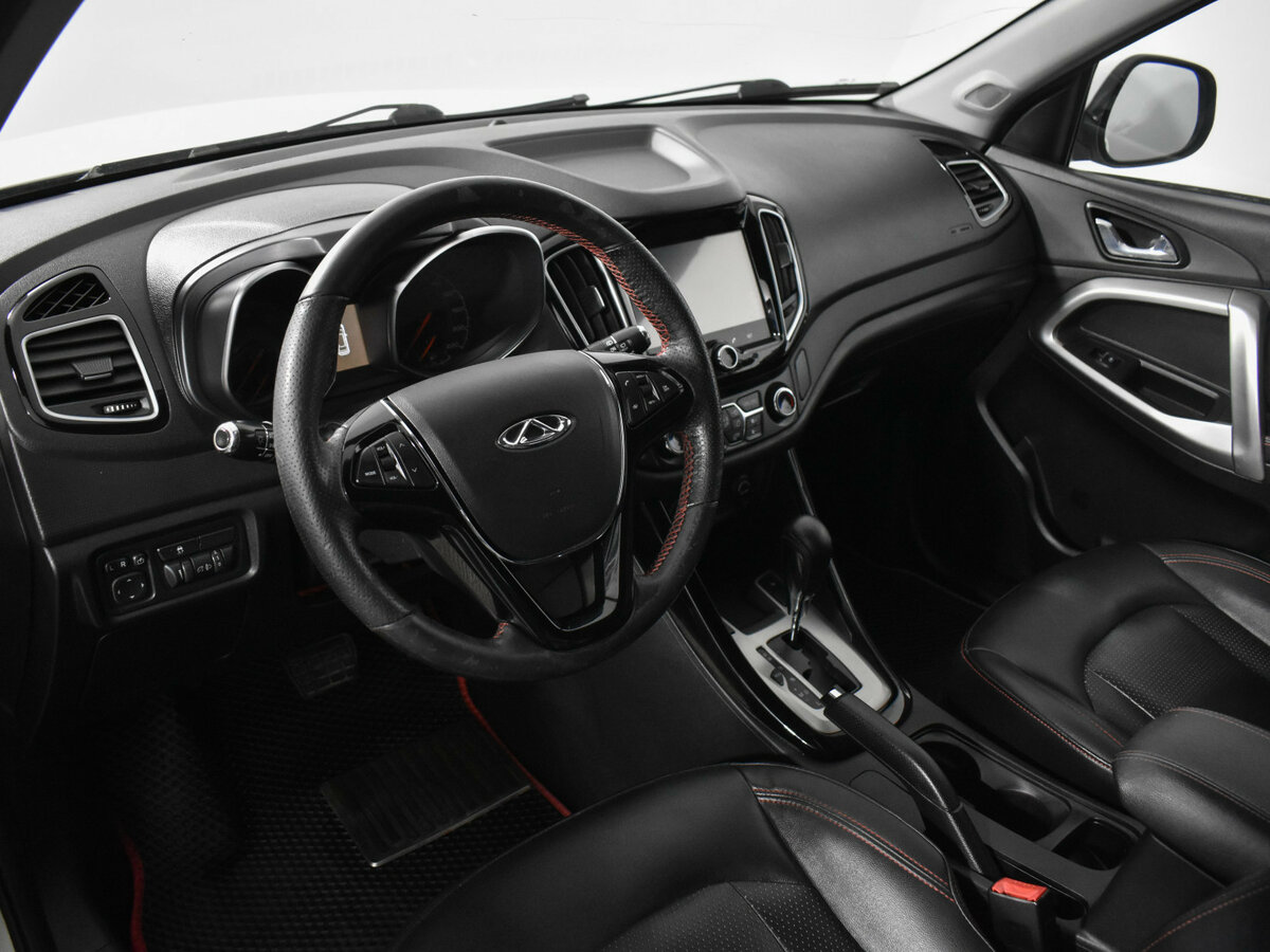 Чери Тигго 5 б/у, 2016, Вариатор. Фото: #4